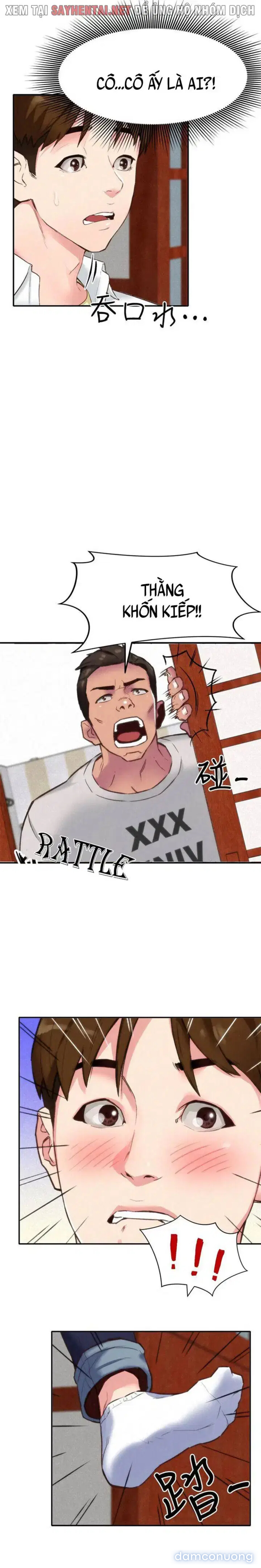 Cô gái nhỏ bé dâm đãng 