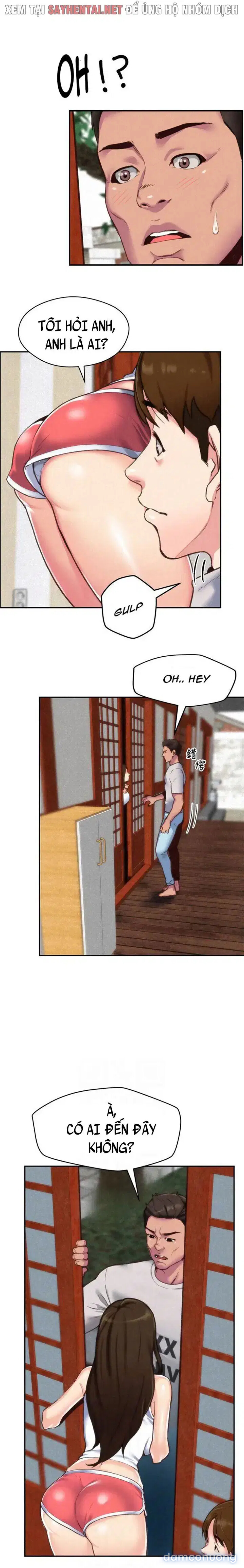 Cô gái nhỏ bé dâm đãng 