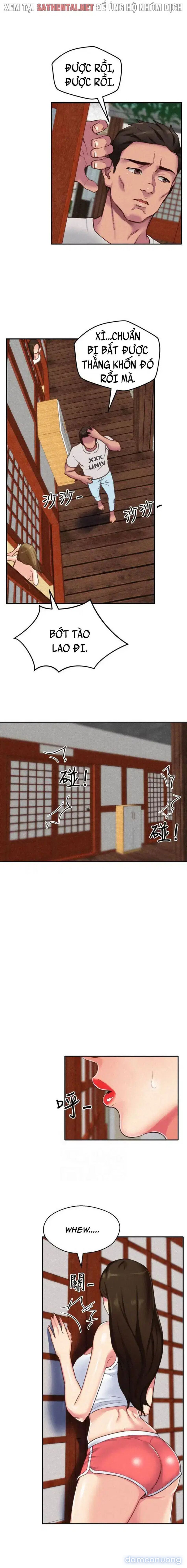 Cô gái nhỏ bé dâm đãng 