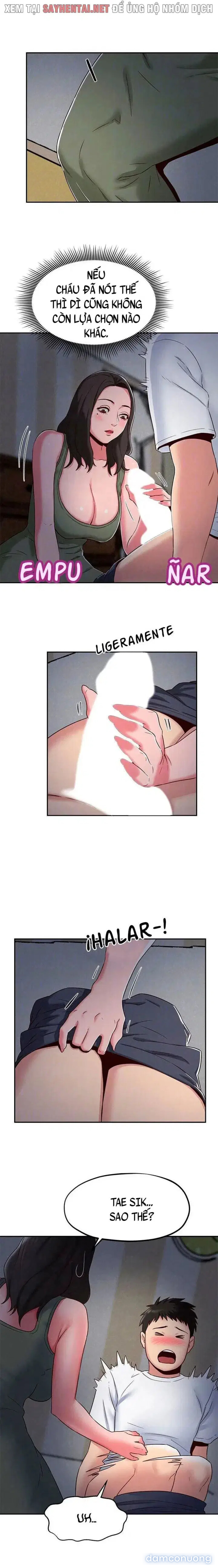 Cô gái nhỏ bé dâm đãng 