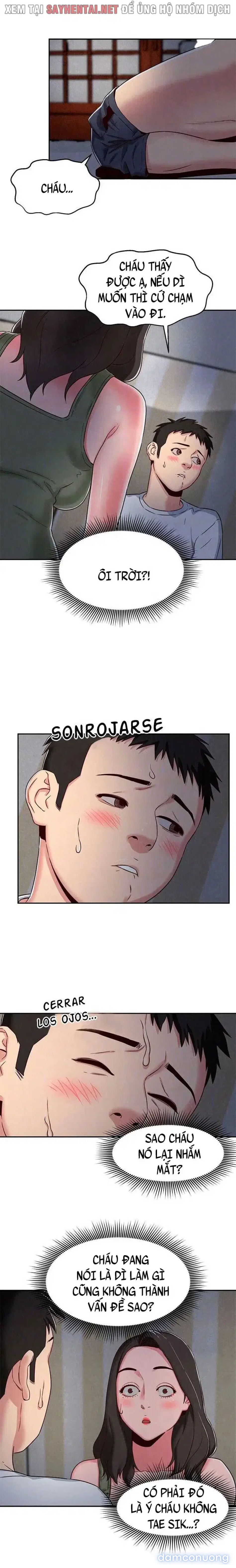 Cô gái nhỏ bé dâm đãng 