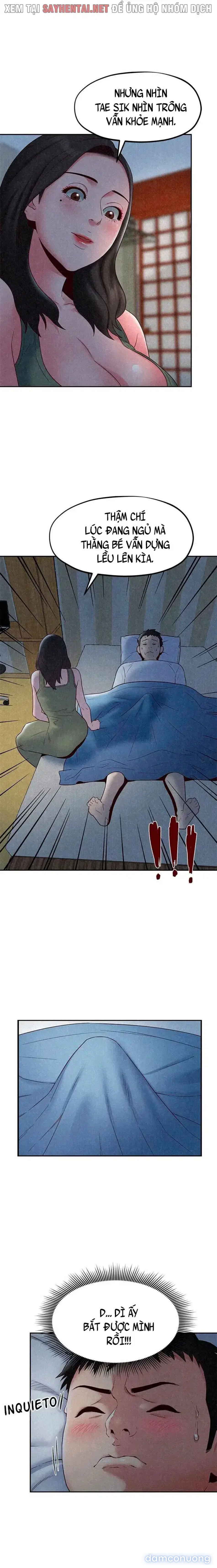 Cô gái nhỏ bé dâm đãng 