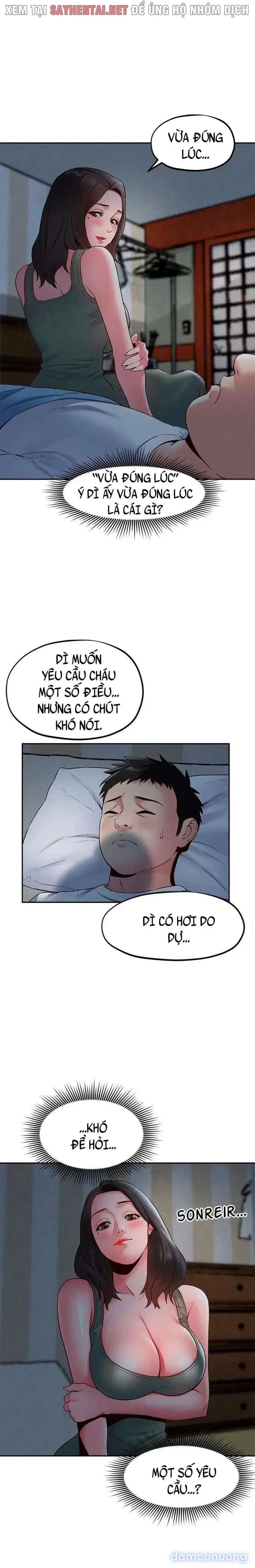 Cô gái nhỏ bé dâm đãng 