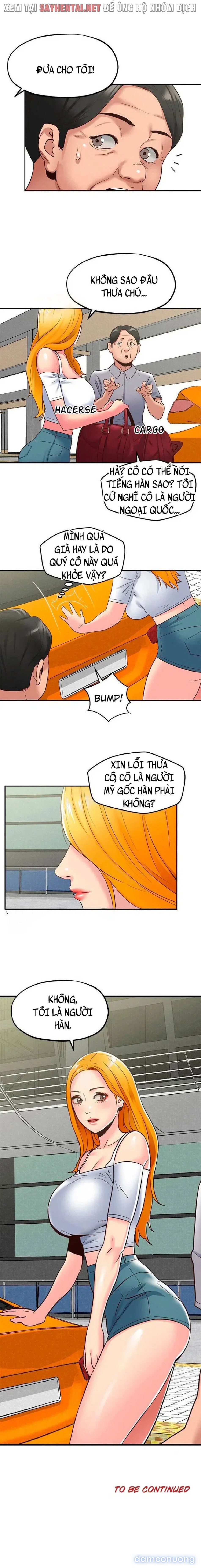 Cô gái nhỏ bé dâm đãng 