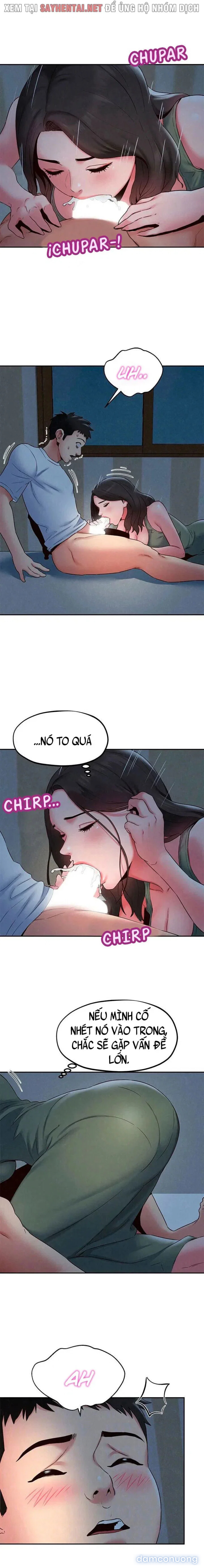 Cô gái nhỏ bé dâm đãng 