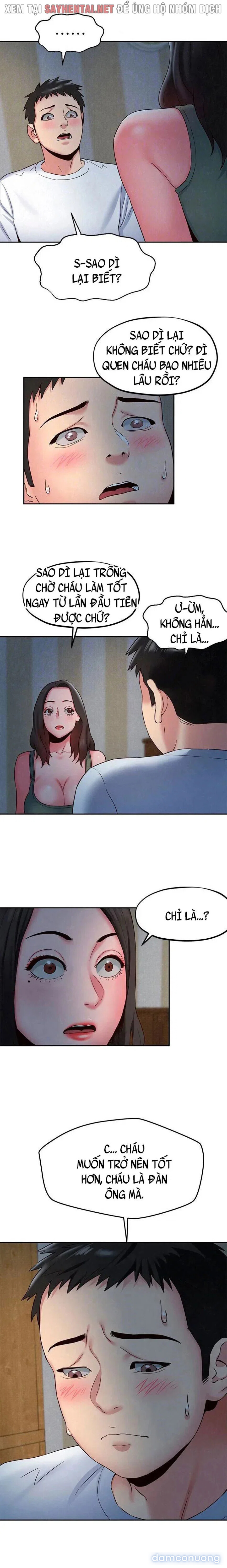 Cô gái nhỏ bé dâm đãng 