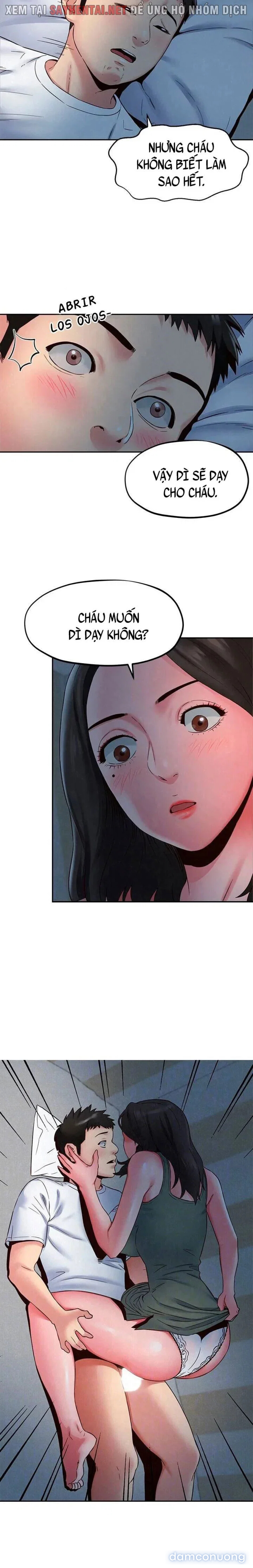 Cô gái nhỏ bé dâm đãng 