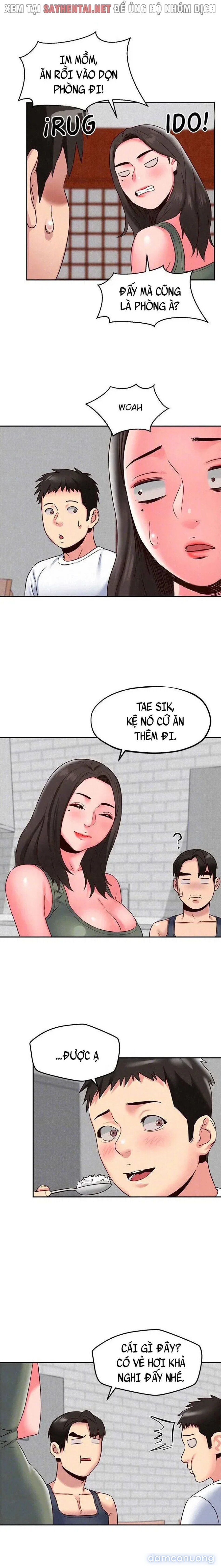 Cô gái nhỏ bé dâm đãng 