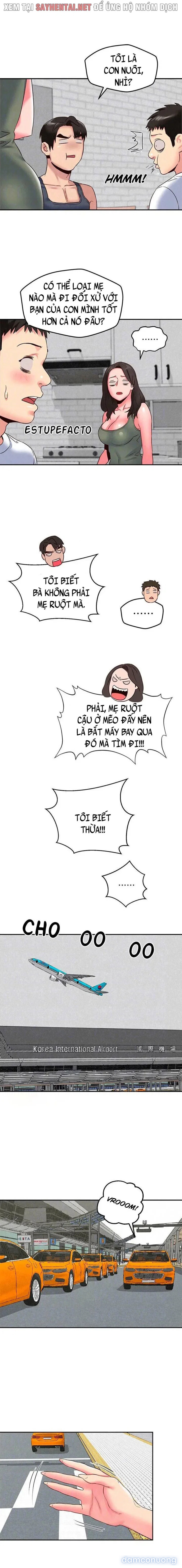 Cô gái nhỏ bé dâm đãng 