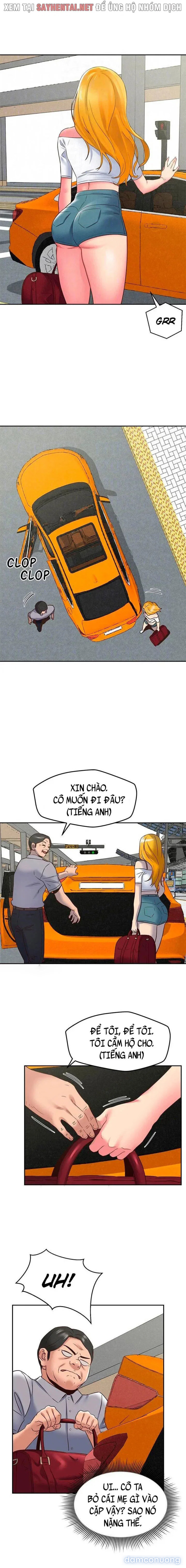Cô gái nhỏ bé dâm đãng 