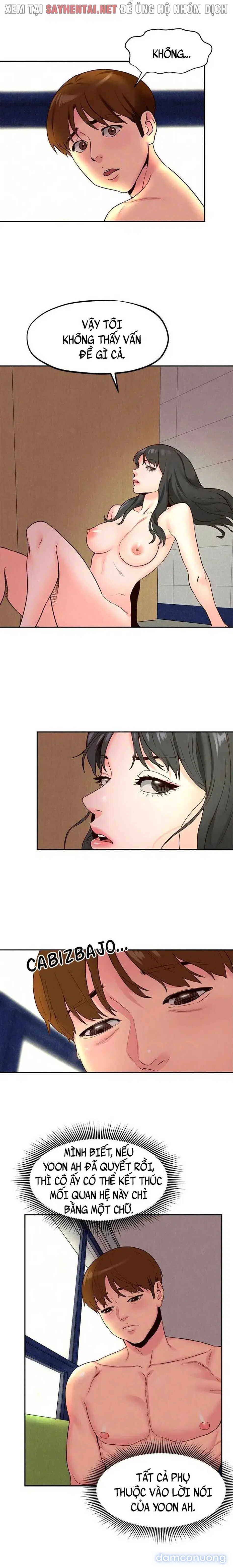 Cô gái nhỏ bé dâm đãng 