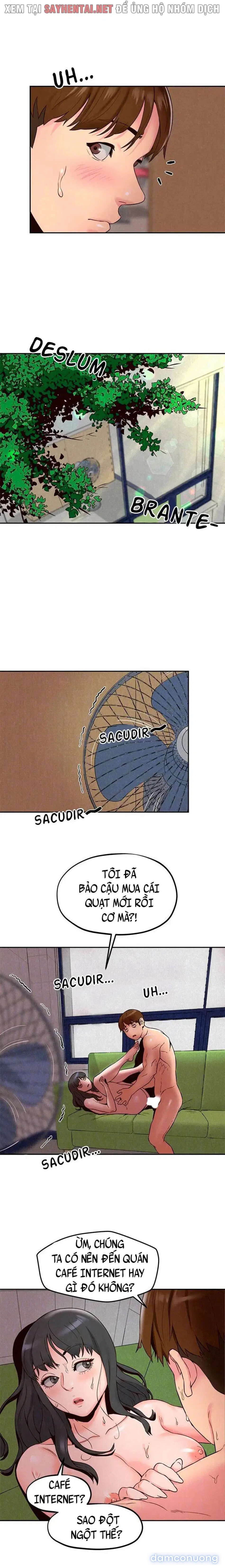 Cô gái nhỏ bé dâm đãng 
