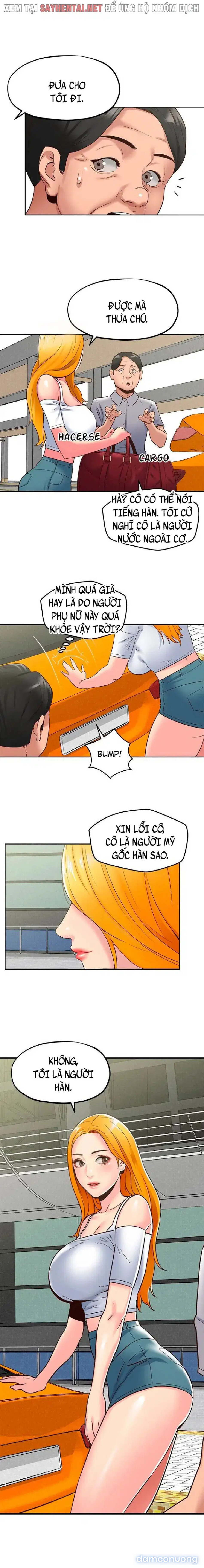 Cô gái nhỏ bé dâm đãng 