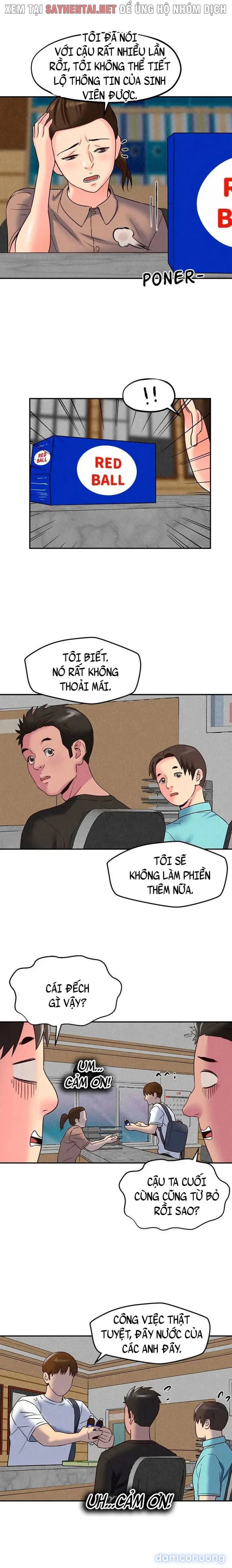 Cô gái nhỏ bé dâm đãng 