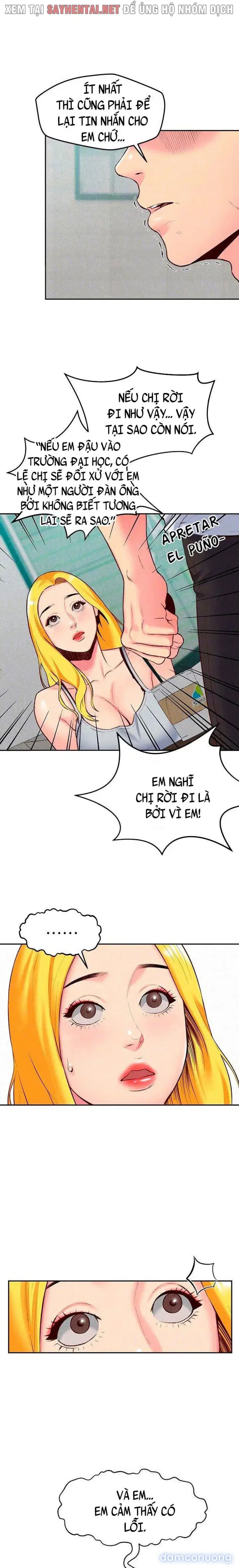 Cô gái nhỏ bé dâm đãng 