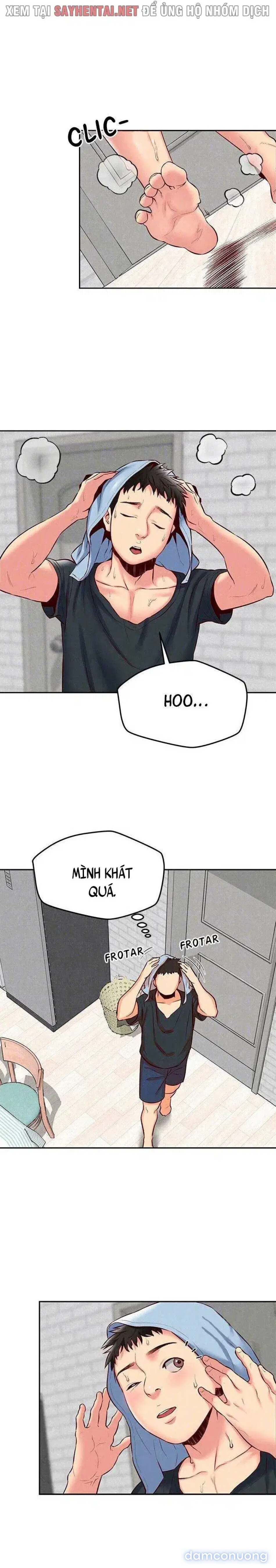 Cô gái nhỏ bé dâm đãng 