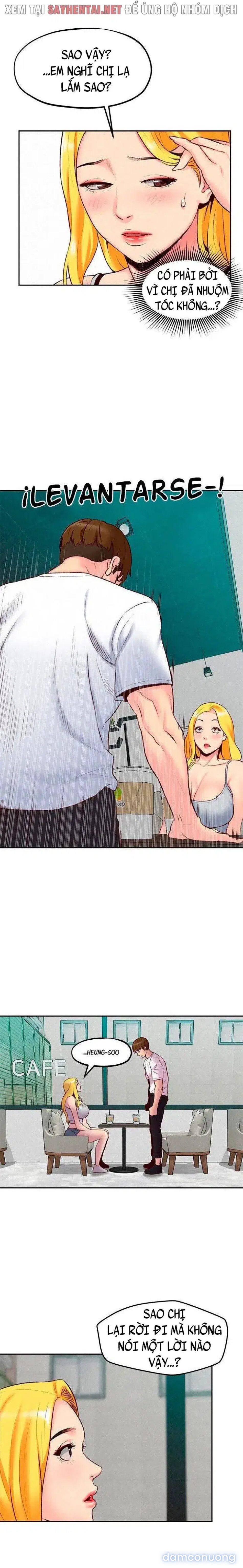 Cô gái nhỏ bé dâm đãng 