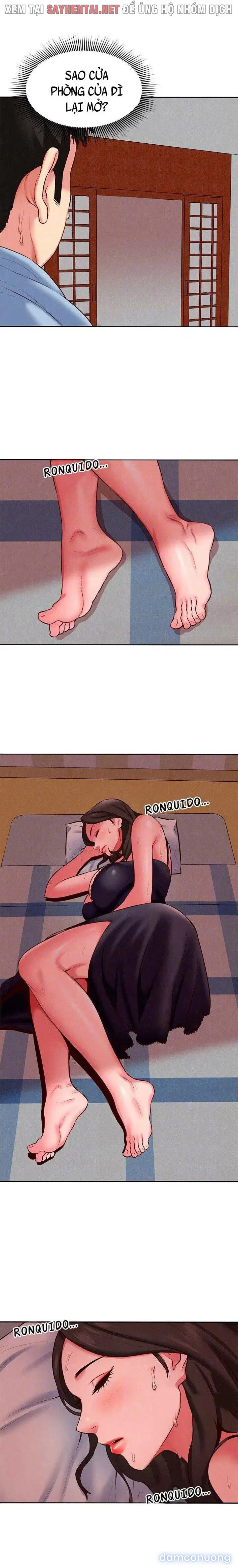 Cô gái nhỏ bé dâm đãng 