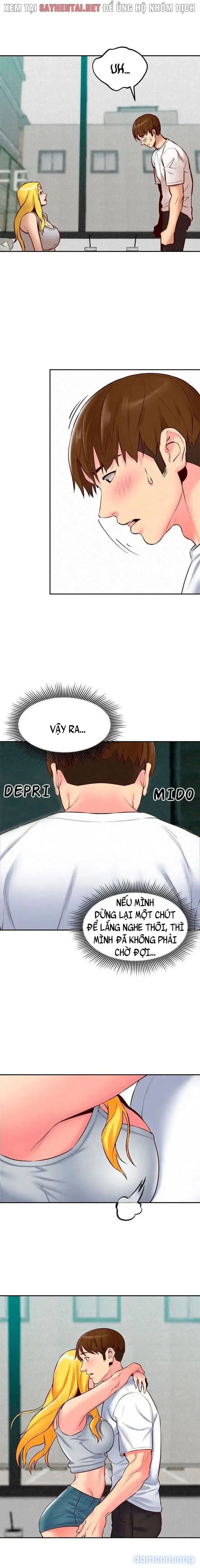 Cô gái nhỏ bé dâm đãng 