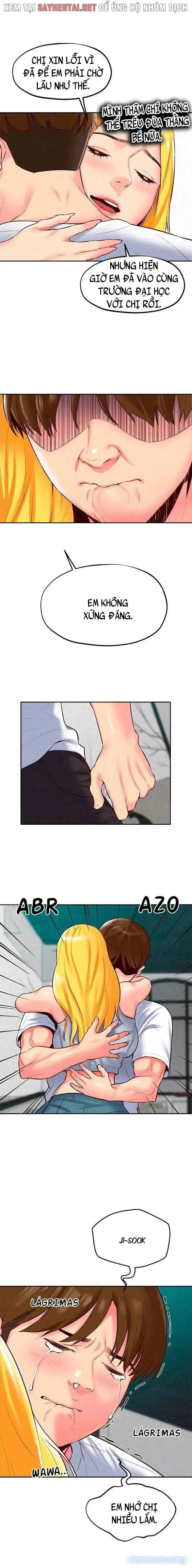 Cô gái nhỏ bé dâm đãng 
