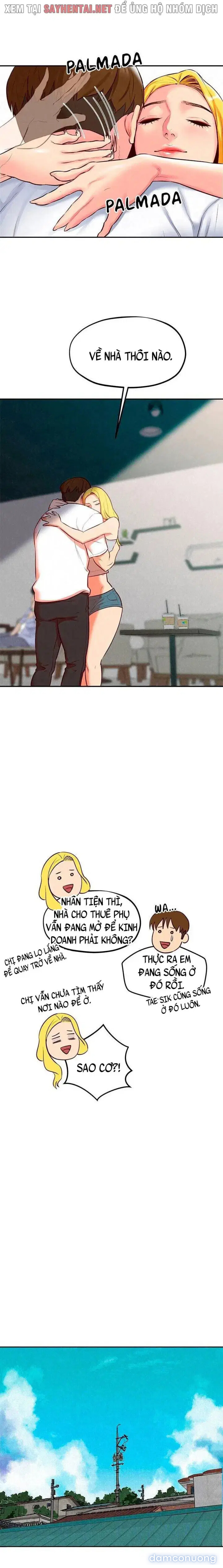 Cô gái nhỏ bé dâm đãng 