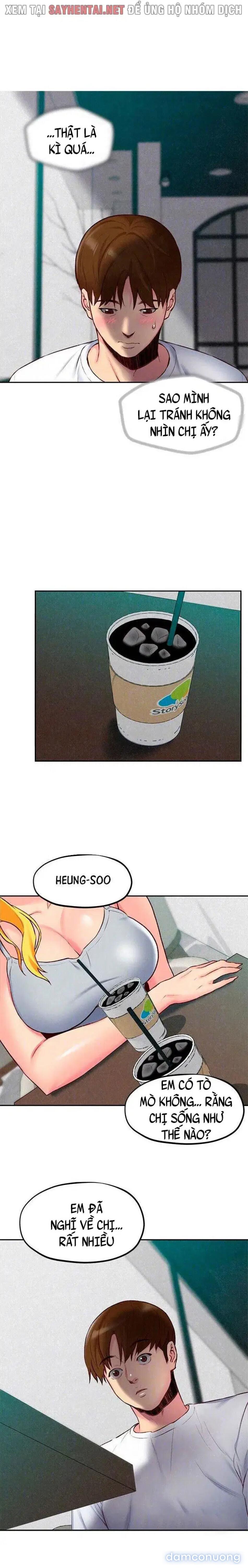 Cô gái nhỏ bé dâm đãng 
