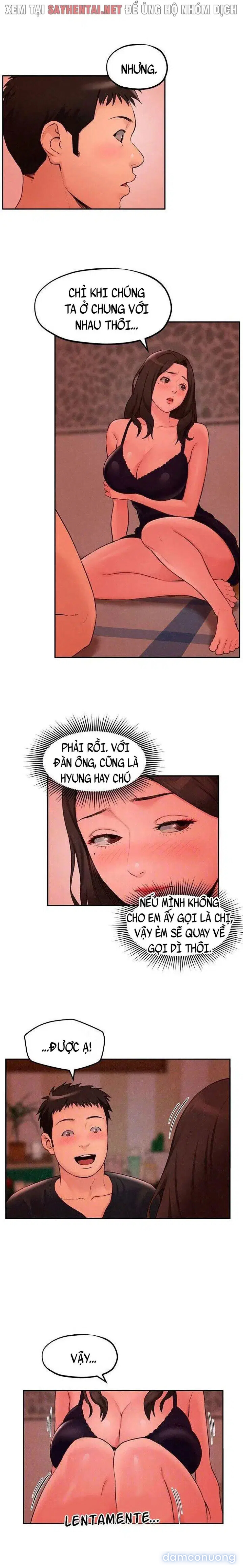 Cô gái nhỏ bé dâm đãng 
