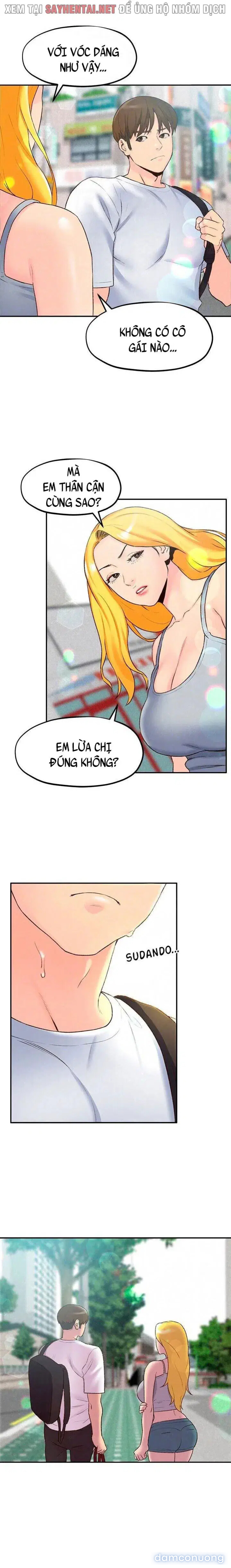 Cô gái nhỏ bé dâm đãng 