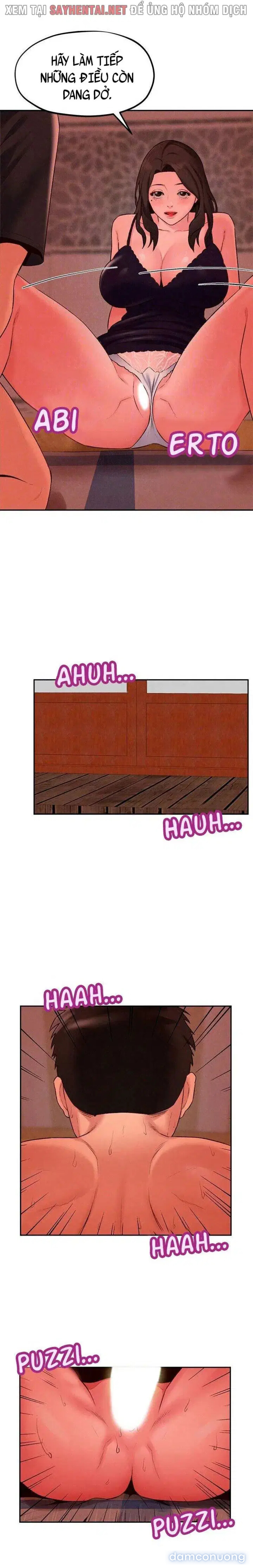Cô gái nhỏ bé dâm đãng 