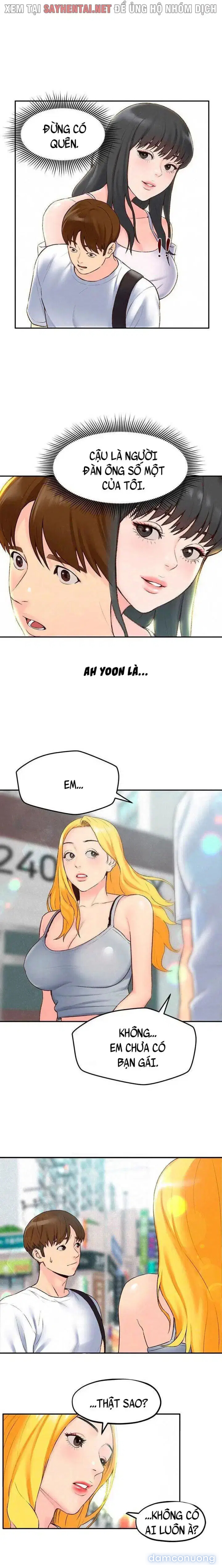 Cô gái nhỏ bé dâm đãng 