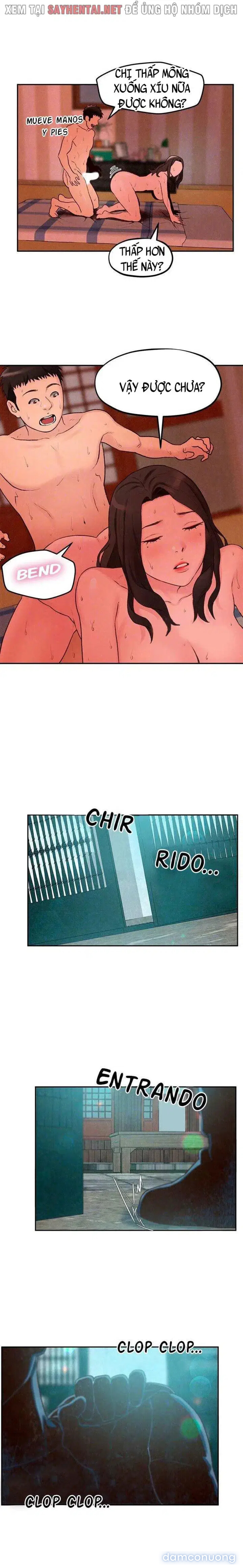 Cô gái nhỏ bé dâm đãng 