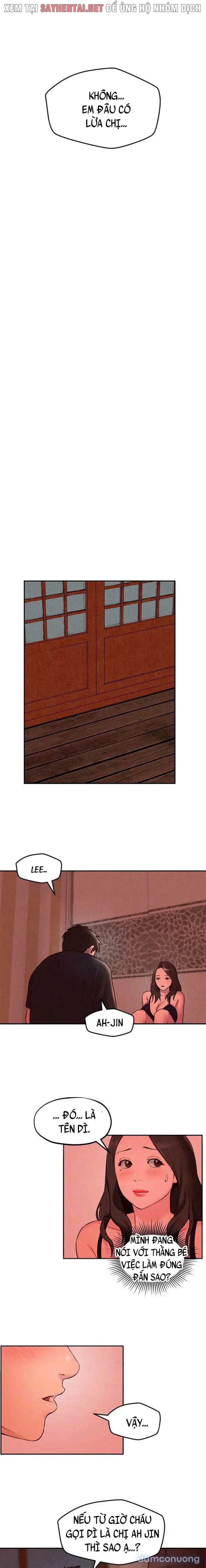 Cô gái nhỏ bé dâm đãng 