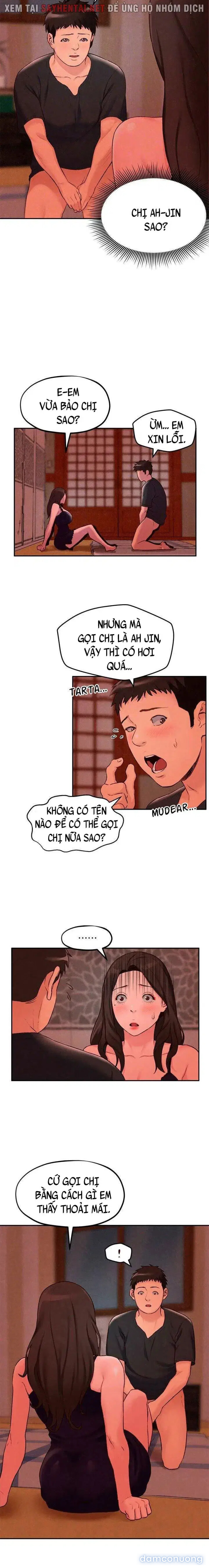 Cô gái nhỏ bé dâm đãng 