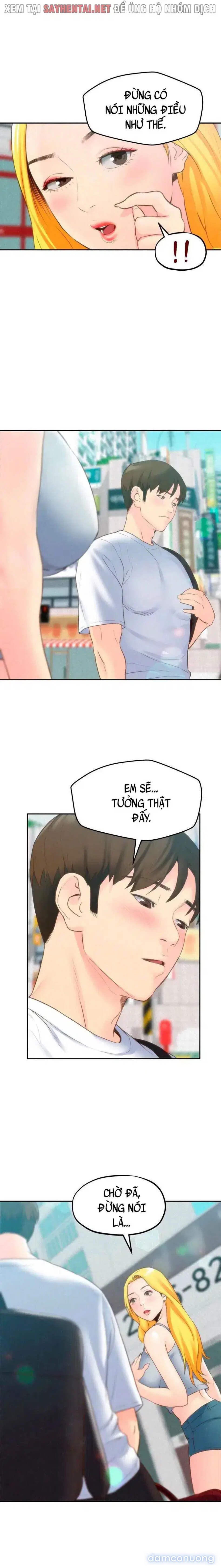 Cô gái nhỏ bé dâm đãng 