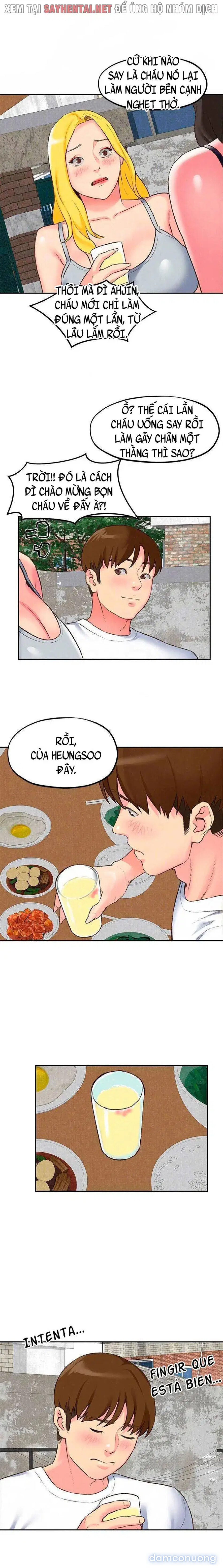 Cô gái nhỏ bé dâm đãng 