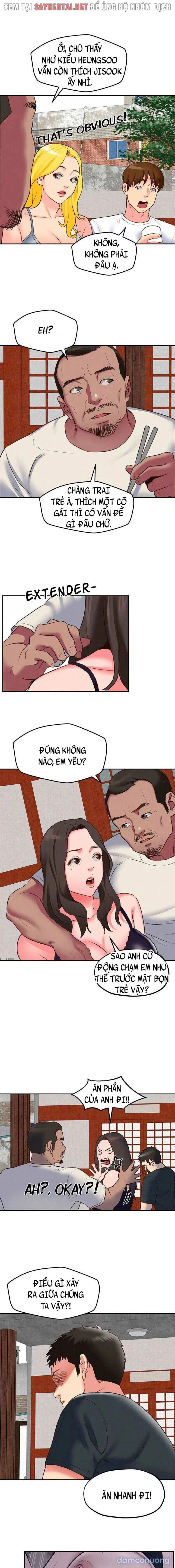 Cô gái nhỏ bé dâm đãng 