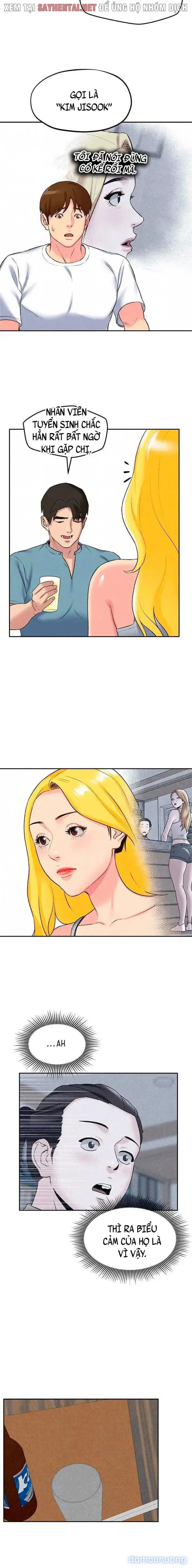 Cô gái nhỏ bé dâm đãng 