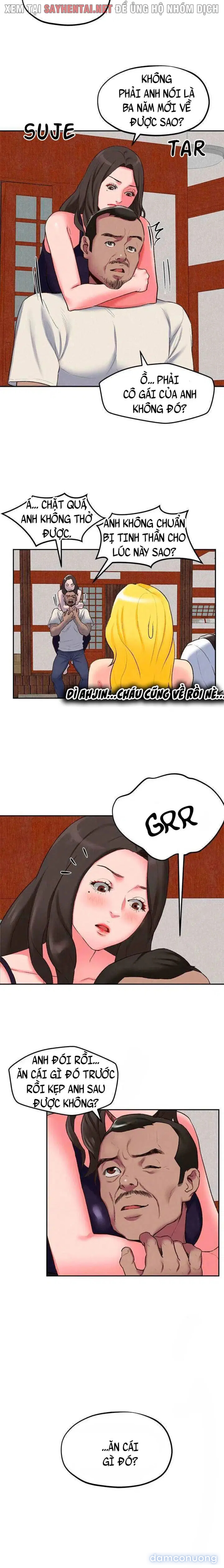 Cô gái nhỏ bé dâm đãng 