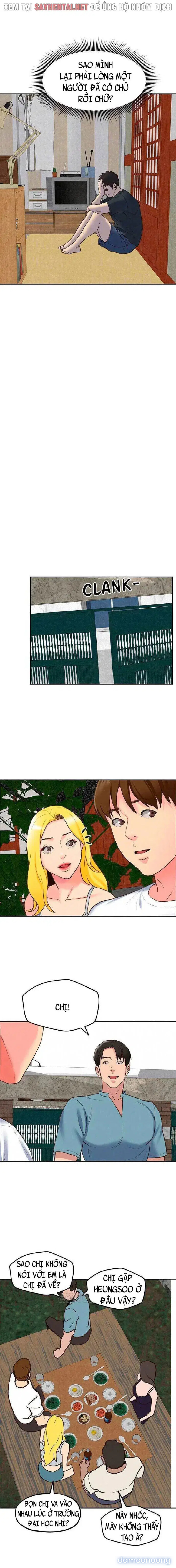 Cô gái nhỏ bé dâm đãng 