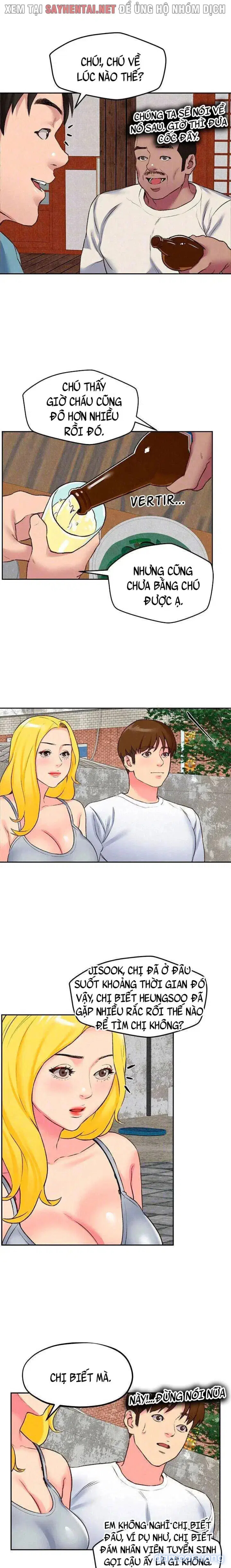 Cô gái nhỏ bé dâm đãng 