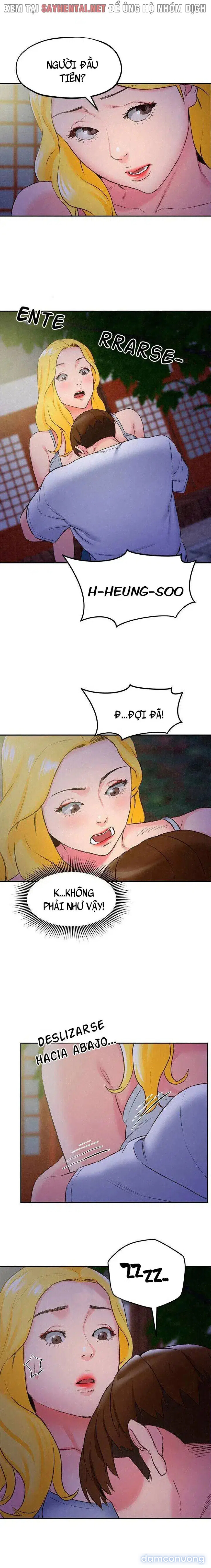 Cô gái nhỏ bé dâm đãng 