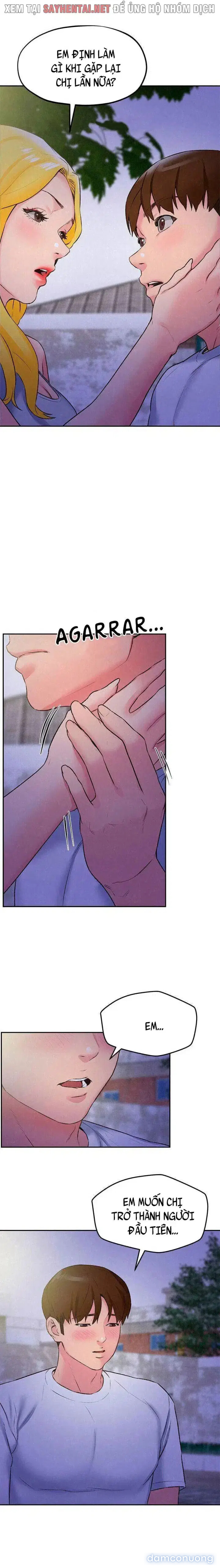 Cô gái nhỏ bé dâm đãng 