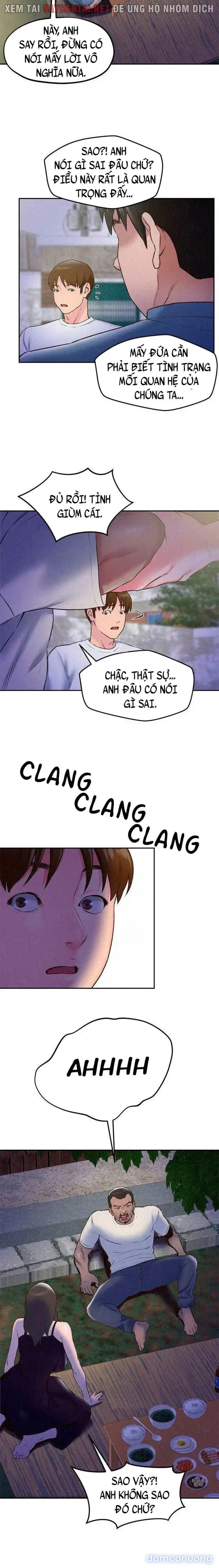 Cô gái nhỏ bé dâm đãng 