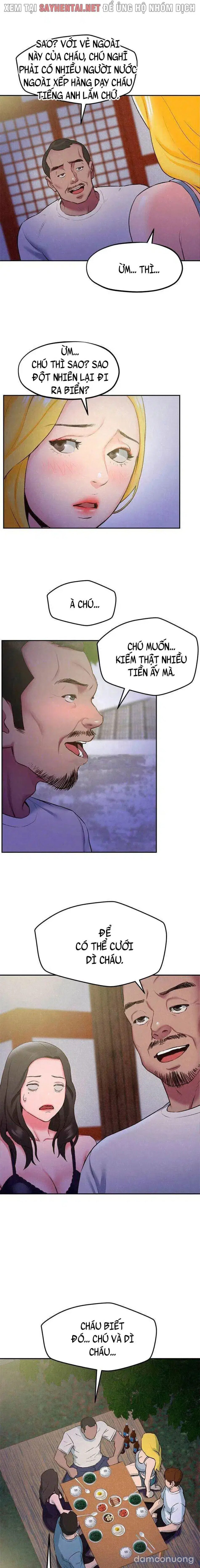 Cô gái nhỏ bé dâm đãng 