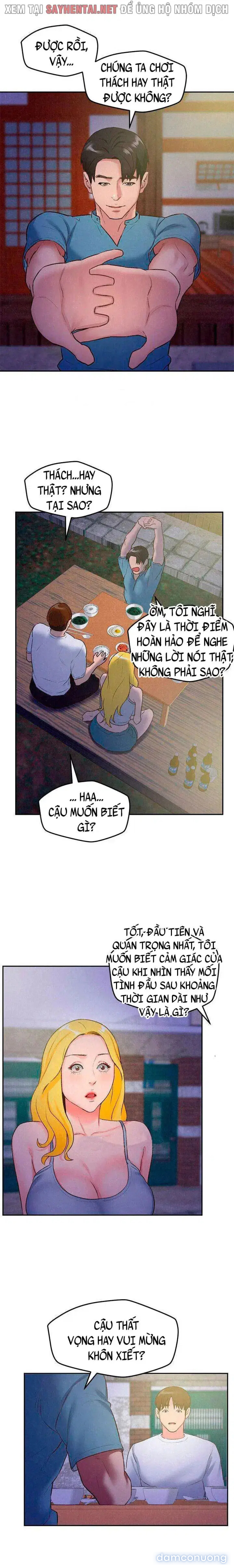 Cô gái nhỏ bé dâm đãng 