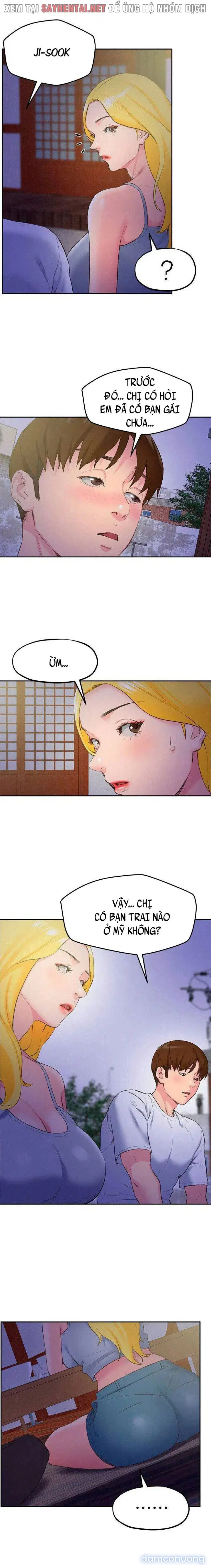 Cô gái nhỏ bé dâm đãng 
