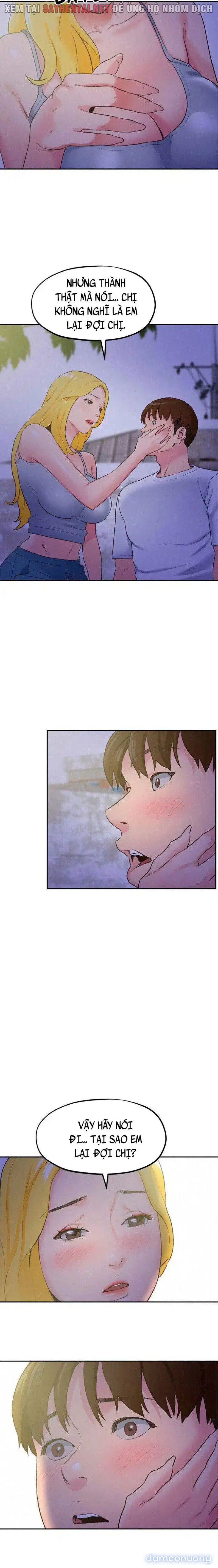 Cô gái nhỏ bé dâm đãng 