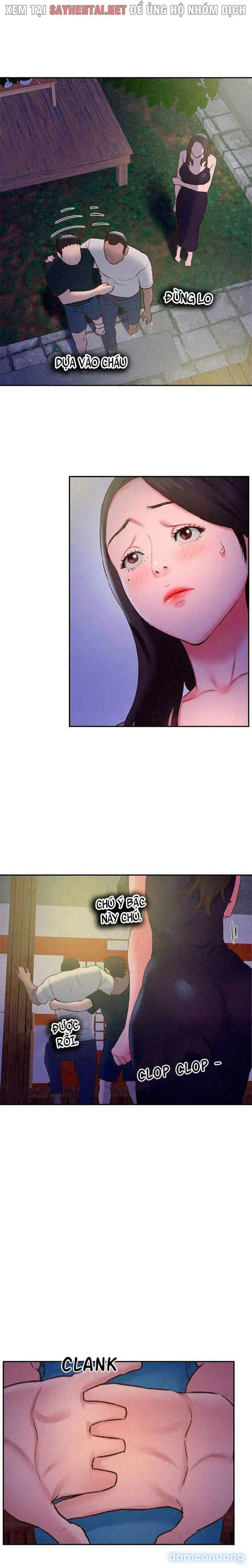 Cô gái nhỏ bé dâm đãng 