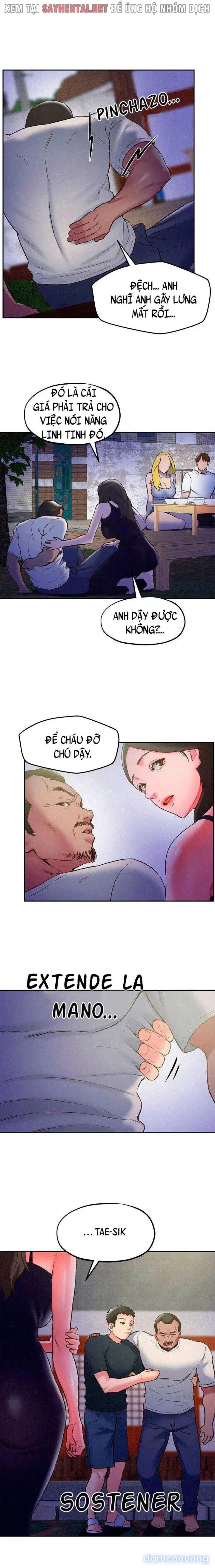 Cô gái nhỏ bé dâm đãng 
