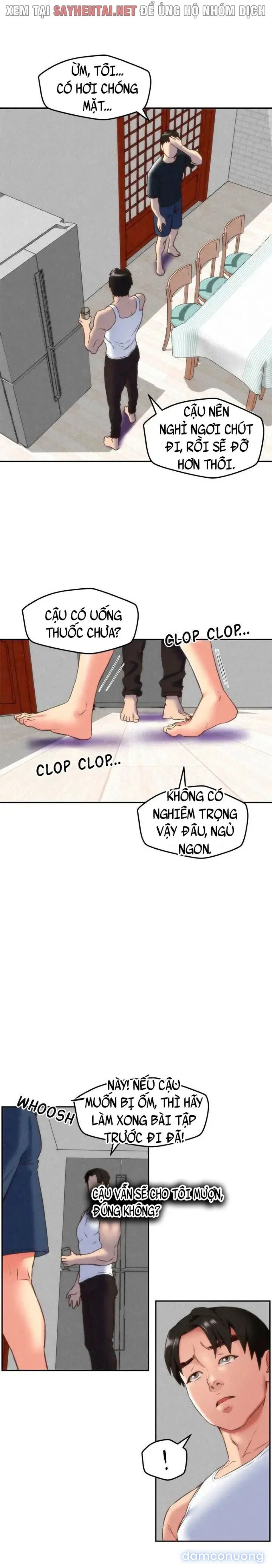 Cô gái nhỏ bé dâm đãng 